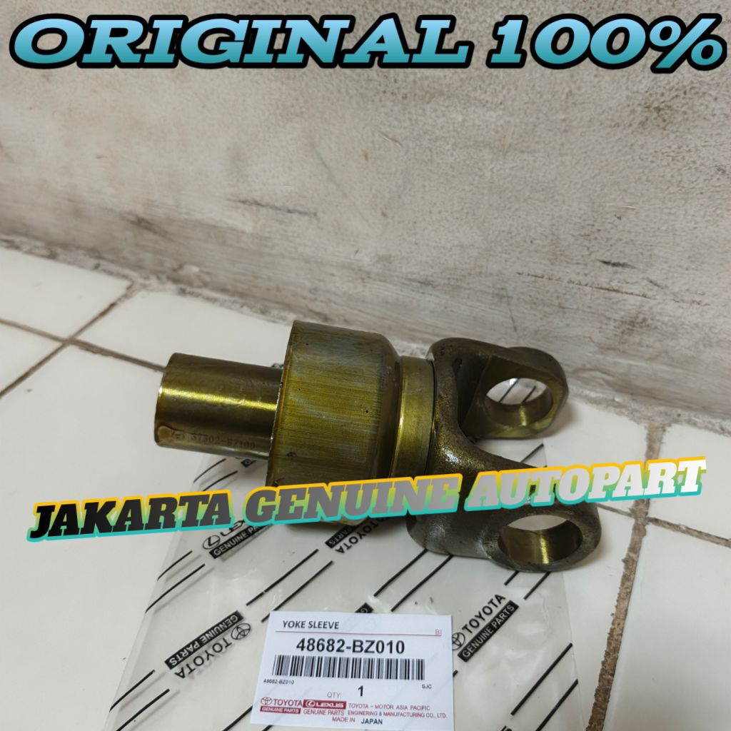 yoke, kopel/ yoke sleeve Toyota avanza Xenia original