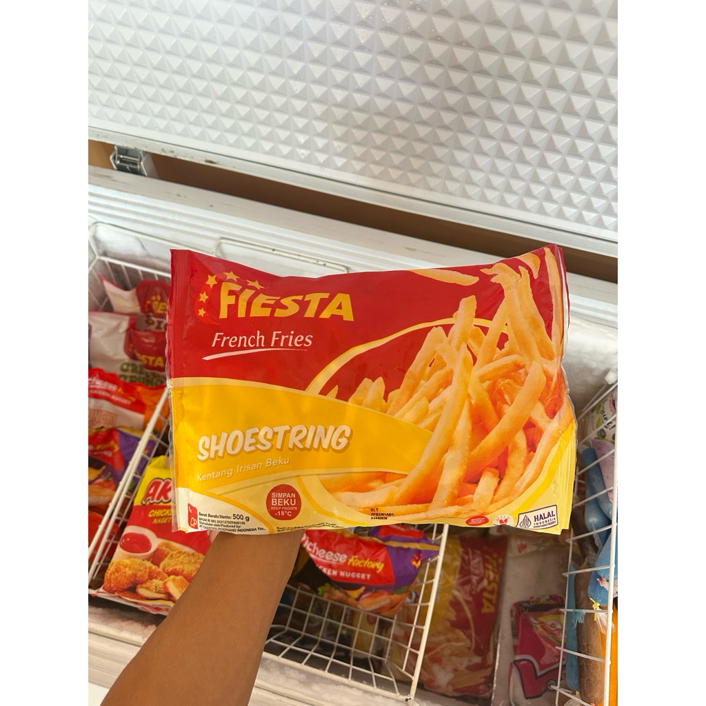 

Kentang Fiesta 500gr