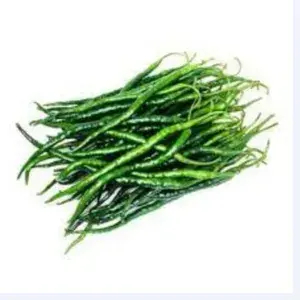 

Cabe Keriting Hijau 100 Gram