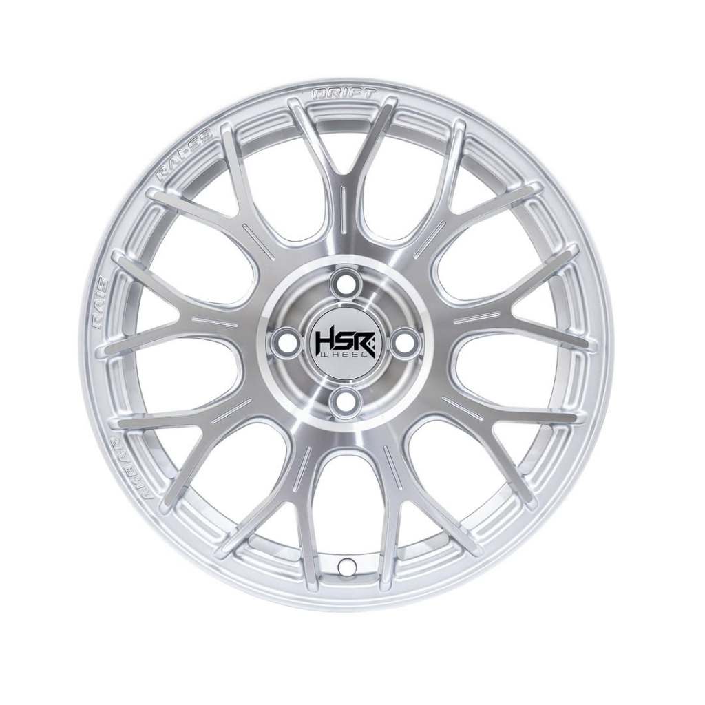 Hsr Wheel - Velg Rai-S5 R16 H4X100