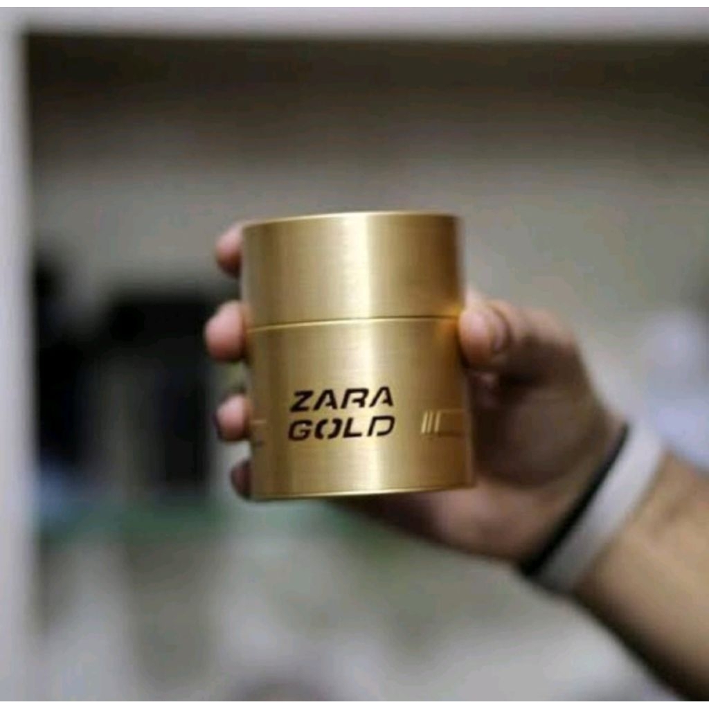 Parfum Zara Man Gold Bulat 100ml