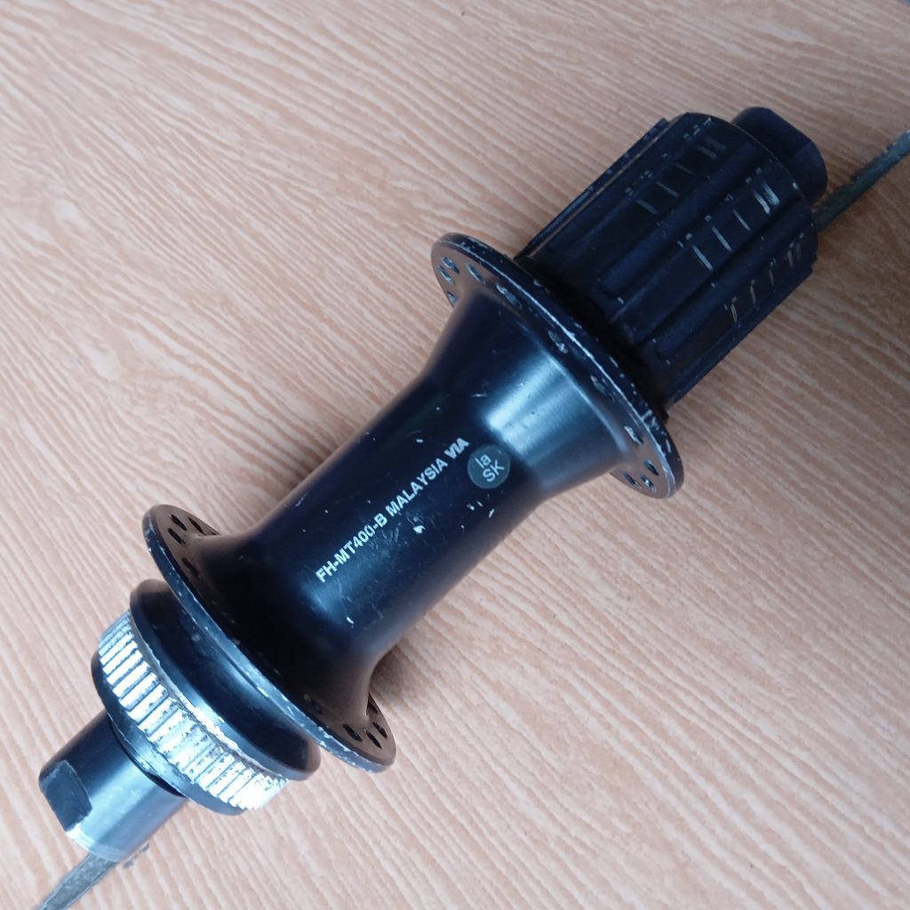 Freehub Shimano MT400 Boost TA 12x148 Centrelock