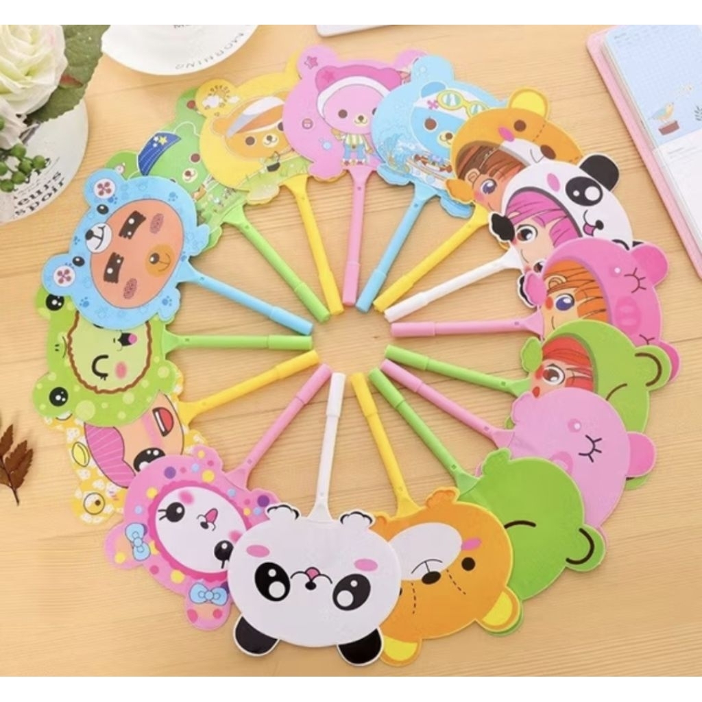 

PULPEN GAMBAR KARAKTER LUCU / SOUVENIR NIKAH / HAMPERS ULTAH ANAK