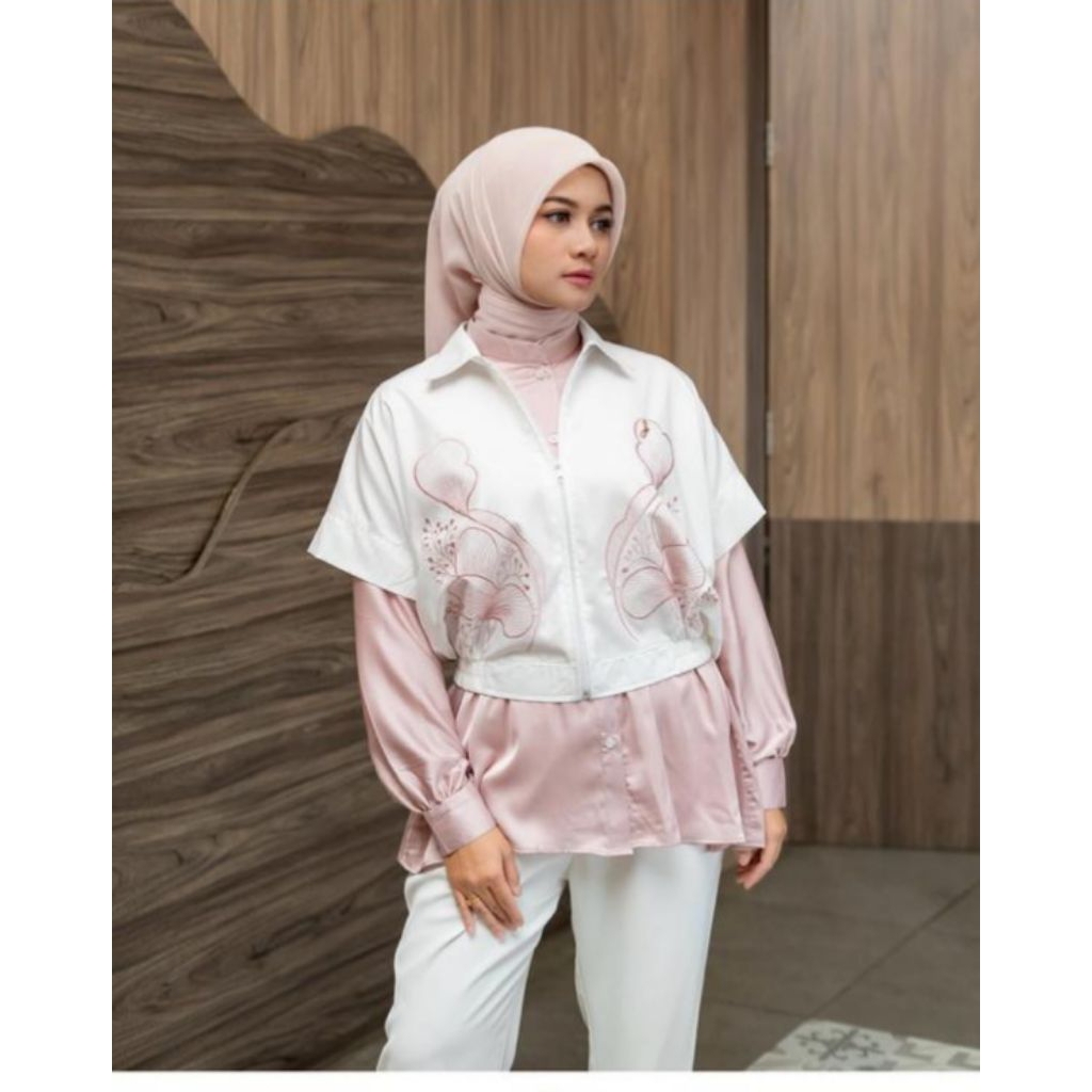 Jamila top danica series