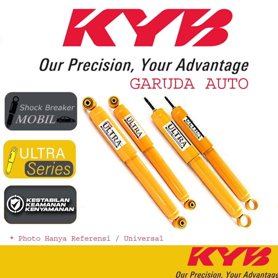 Shockbreaker  SET KAYABA KYB ULTRA CANTER DEPAN/BELAKANG