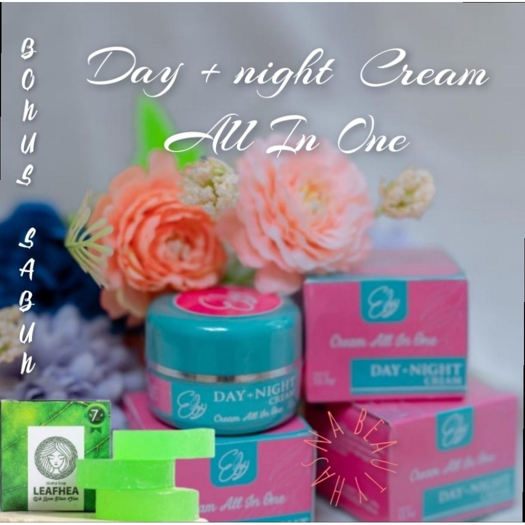 HSB_CREAM EBY ALL IN ONE DAY NIGHT cream eby asli originall.