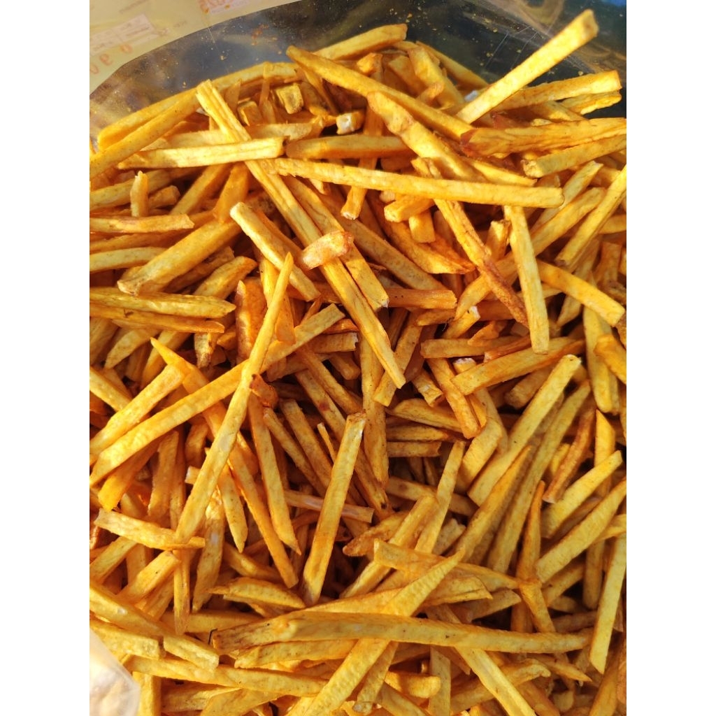 

STIK TALAS GURIH KERIPIK TALAS SUPER RENYAH