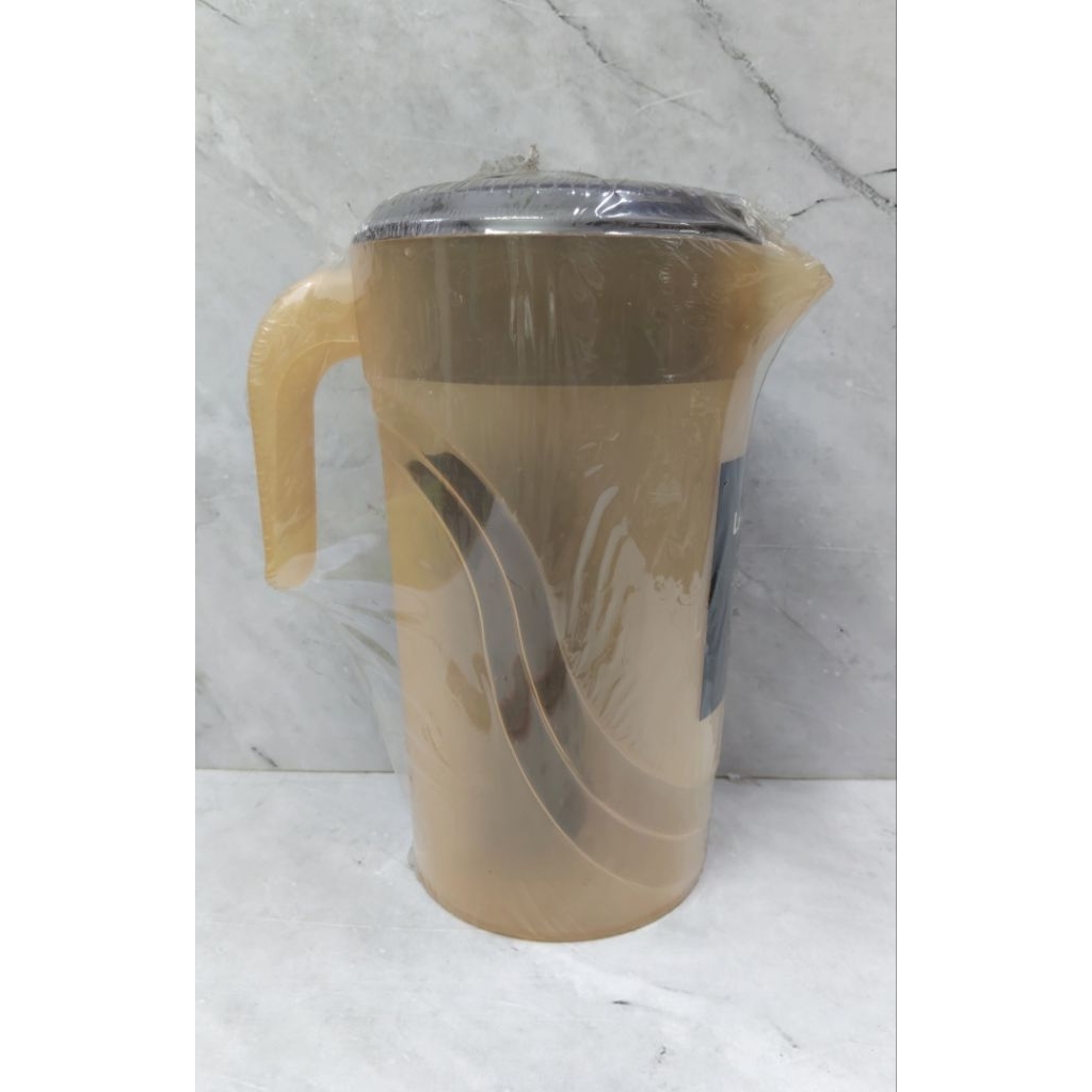 ESKAN AIR + INFUSER TECHNOPLAST 2,6 LITER / WATER JUG PLASTIK / CEREK AIR PLASTIK / TEKO PLASTIK - T