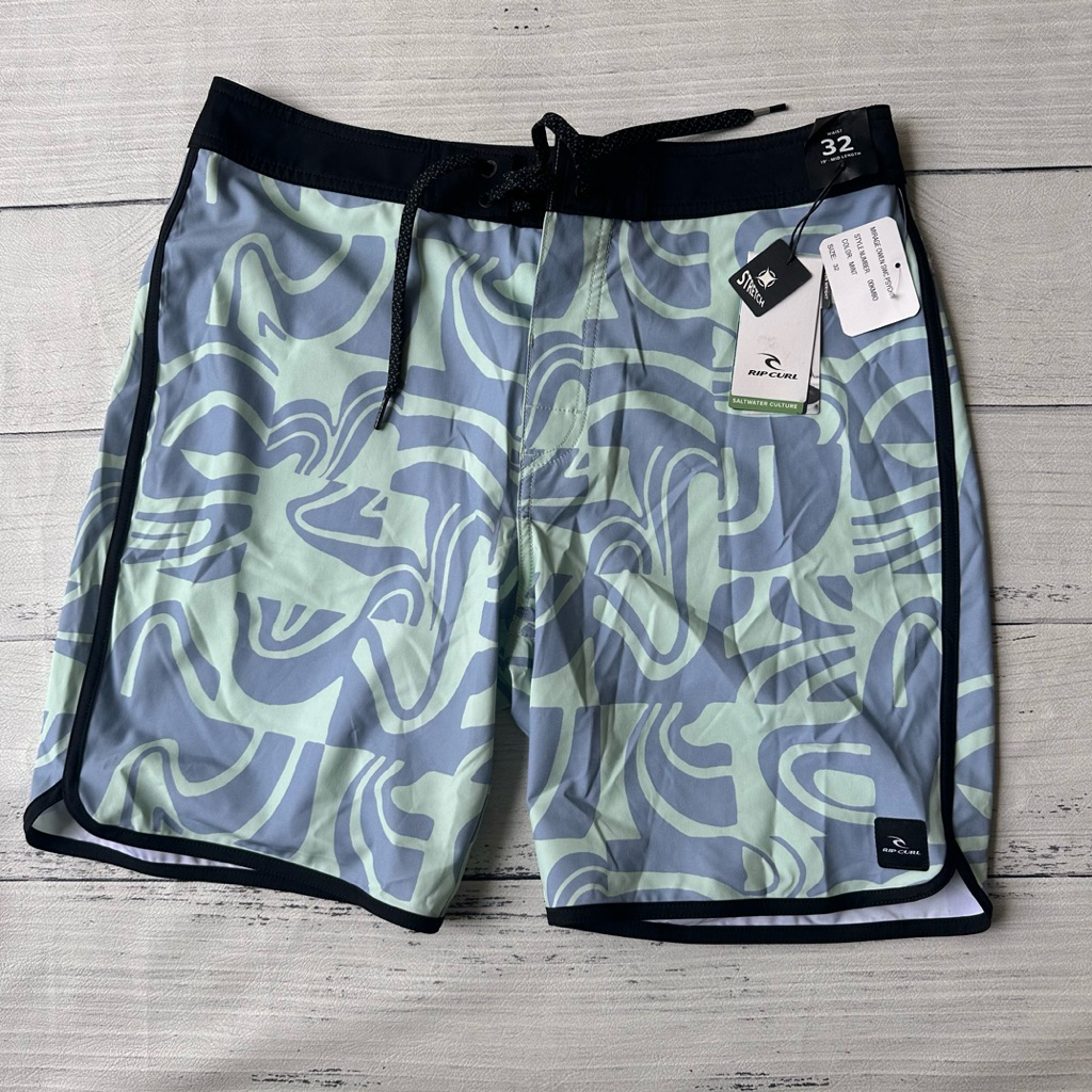 RIPCURL celana pendek boardshort surf sample banyak varian NEW ORIGINAL 100%