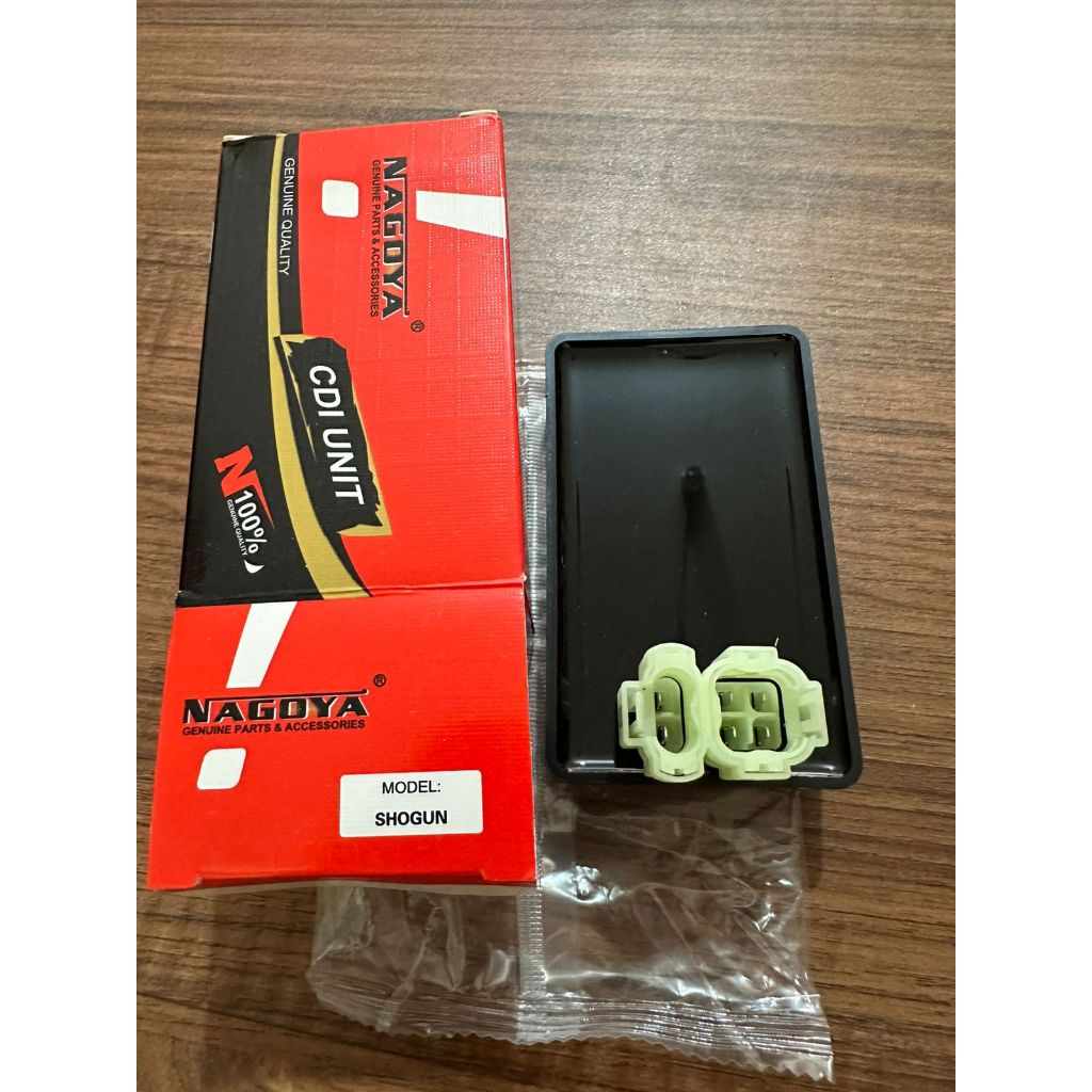 CDI Unit SHogun Kebo CDI Shogun 110 DC Merk NAGOYA