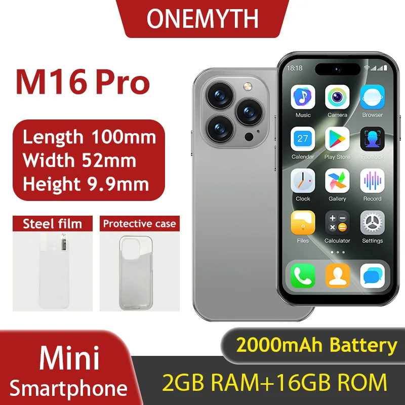 HP Mini 5G Mini16Pro & Mini17Pro Max HP Android RAM 12GB ROM 512GB 5000mAh Garansi Resmi COD Murah