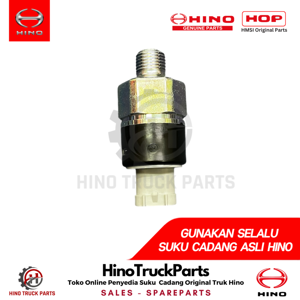 Switch Valve Foot Brake Hino 500 Switch Valve Rem Hino 500 Asli