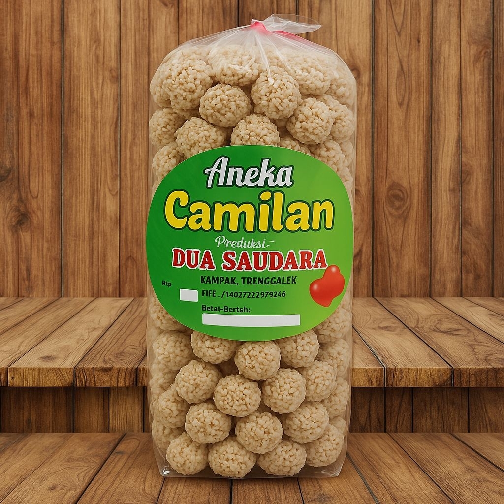 

Manco Ketan Khas Trenggalek Camilan Tradisional Gurih Manis 250G | 500G | 1kg Free Packing