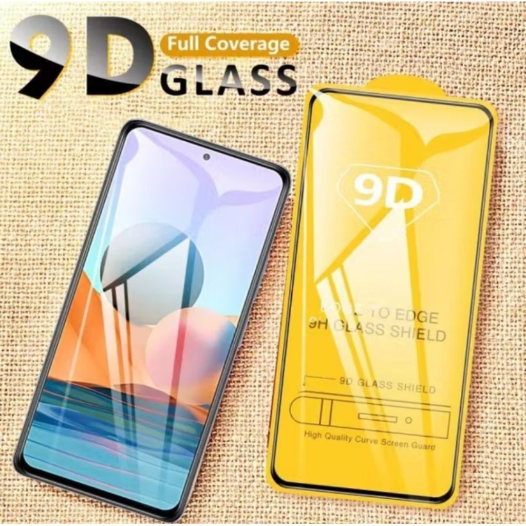 Pelindung Layar Tempered Glass Full Untuk Xiaomi Redmi 4A/5A/6A/7A/8A/9A Anti Gores Layar Hp
