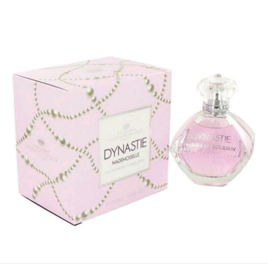 Parfum Marina De Bourbon Dynastie Mademoiselle Women Edp 100ml