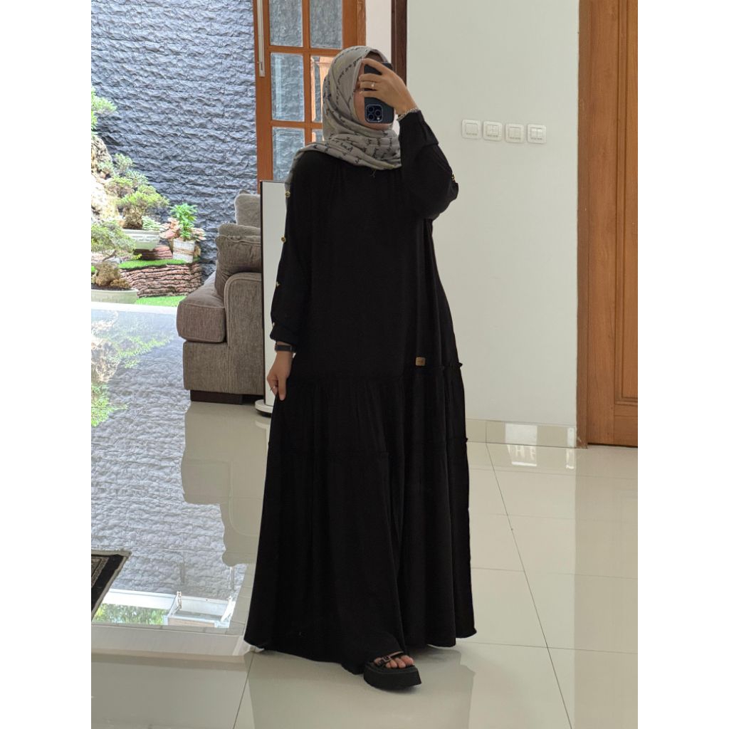 DRESS TERBARU BY NADHEEFA STORE