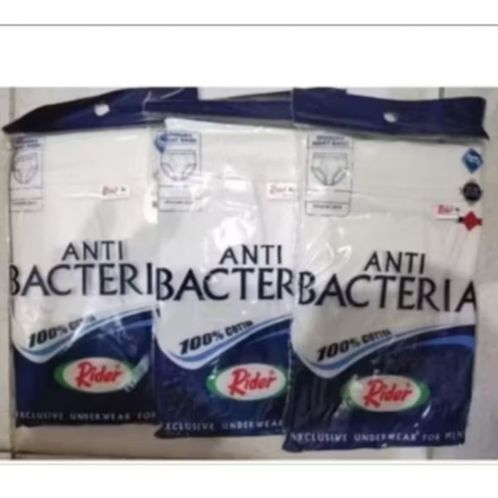 CELANA DALAM RIDER PUTIH