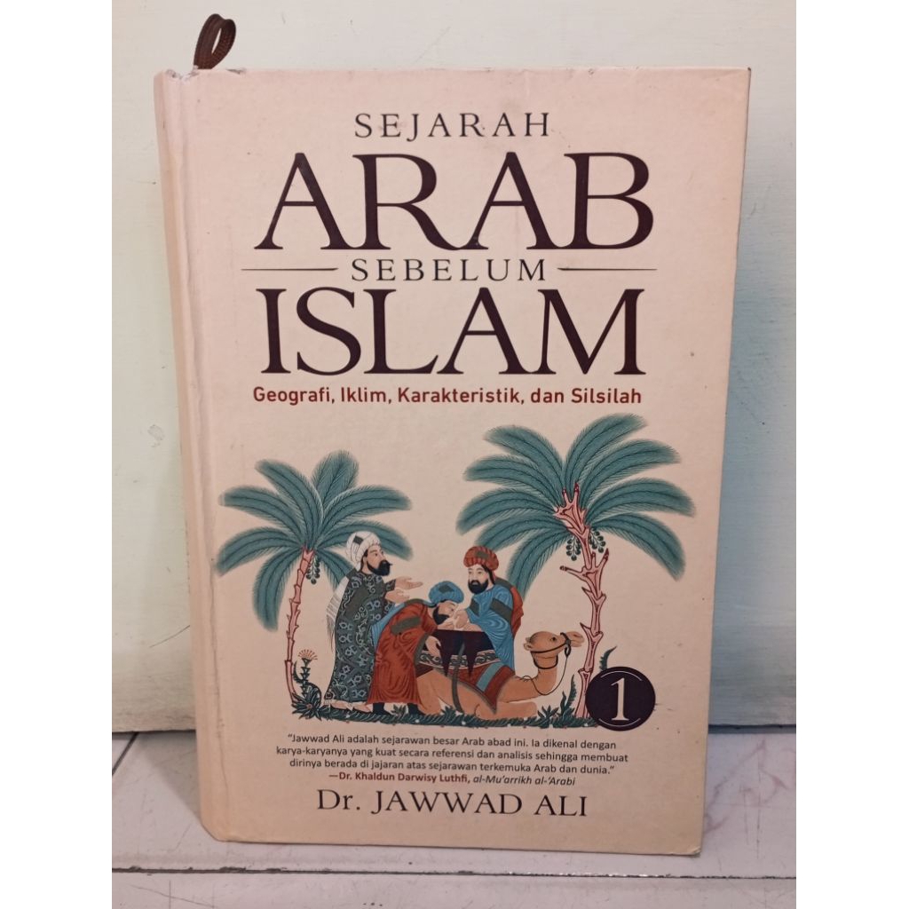 Sejarah ARAB sebelum ISLAM