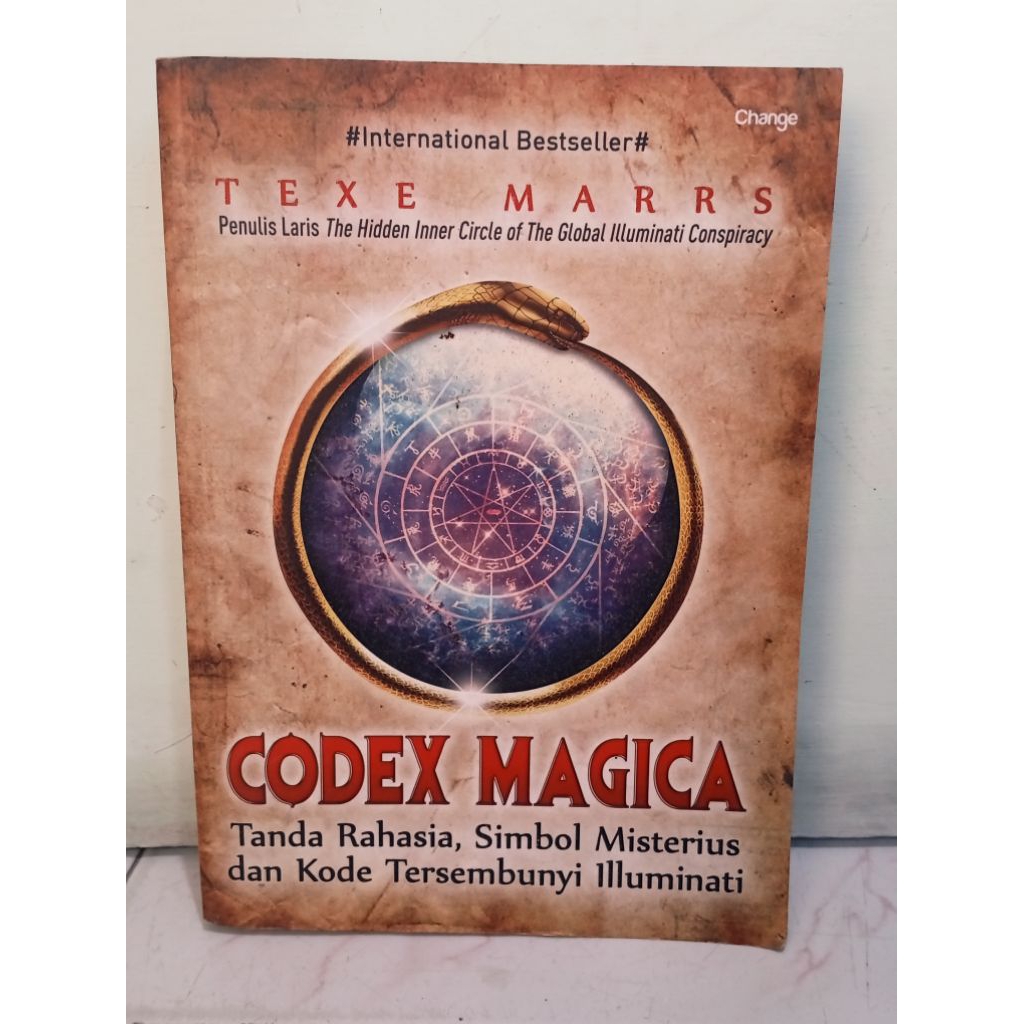 CODEX MAGICA