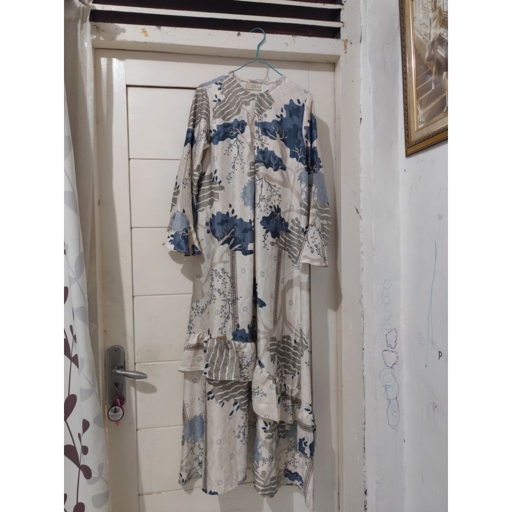 Melati Dress by Wearing Klamby (preloved)