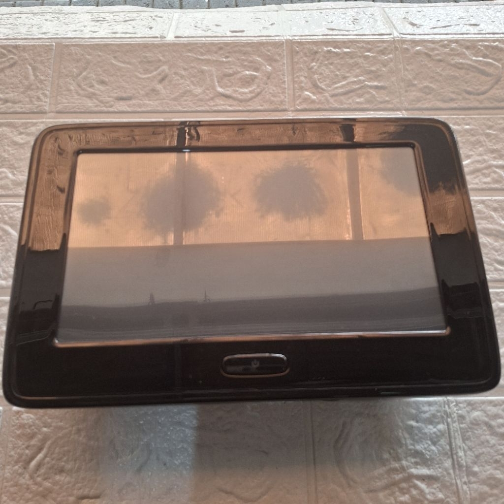 Headrest Clip on Asuka 11" DVD  Usb Monitor Asuka( seken)