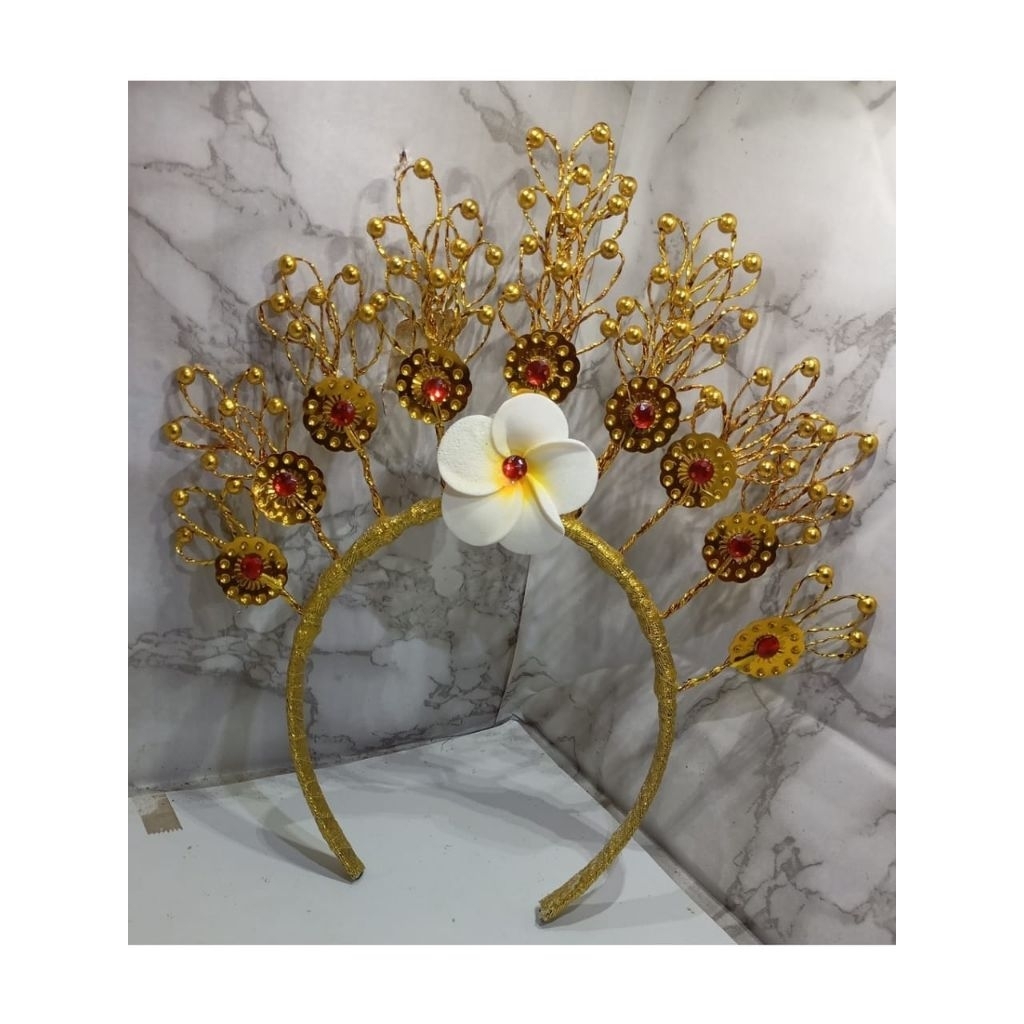 bando tari bunga kamboja