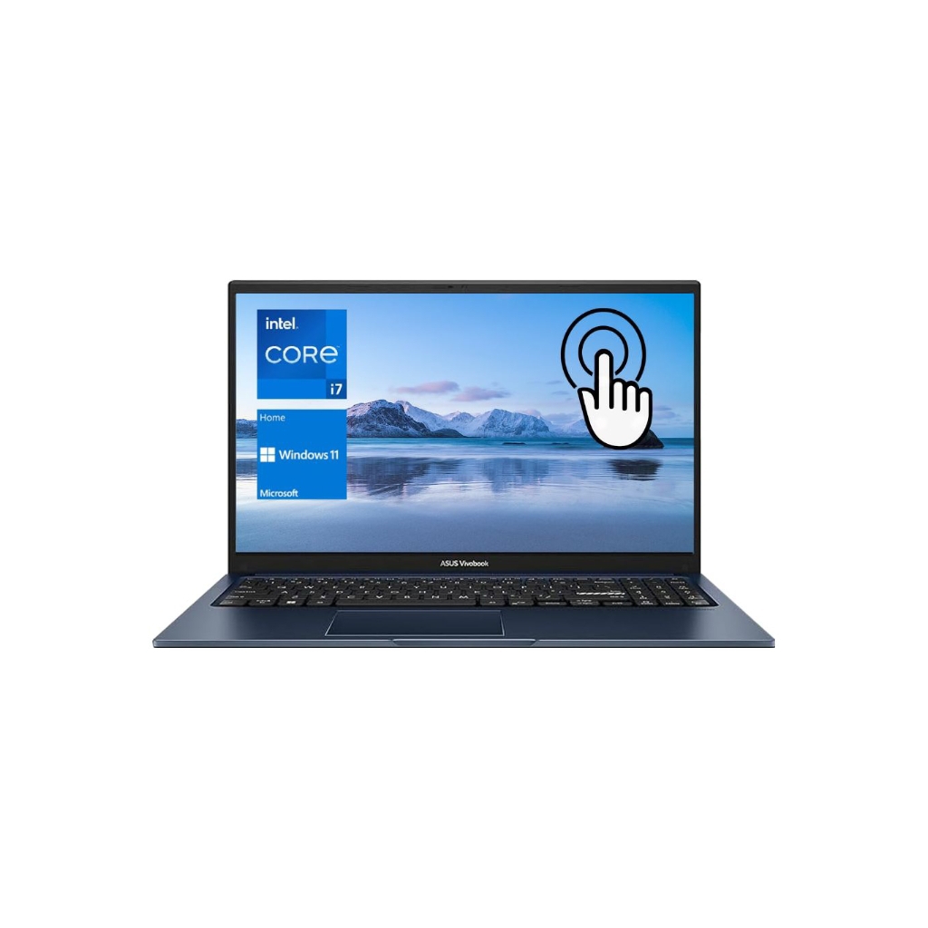 Laptop Asus Touchscreen