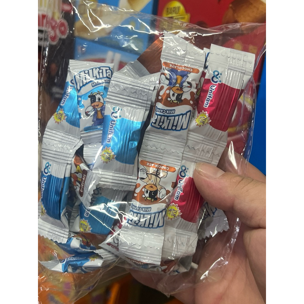 

MILKITA CANDY HALAL isi 30