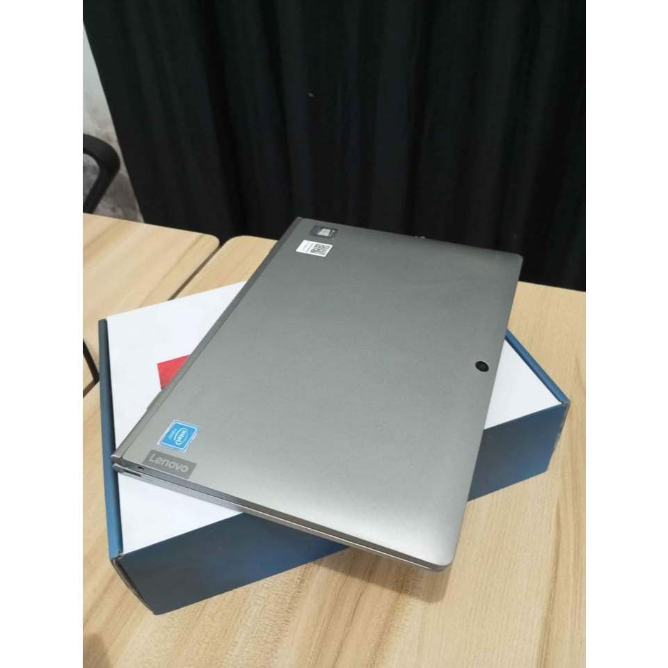 Laptop Tablet Lenovo Ideapad D330 RAM 8 SSD 128 Fullset ORIGINAL ( Second )