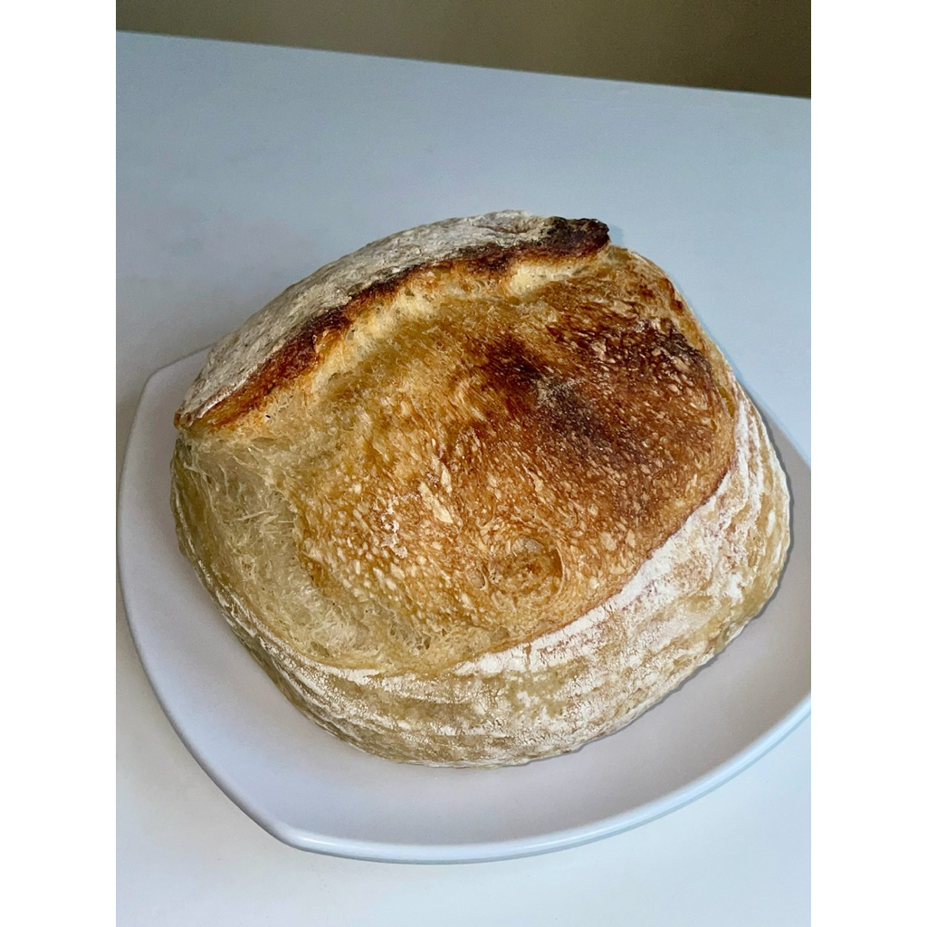

Classic Sourdough