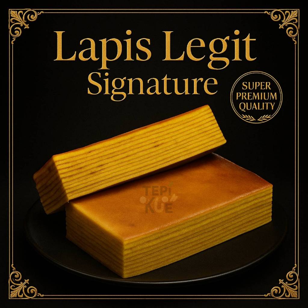 

Lapis Legit Signature by Tepikue