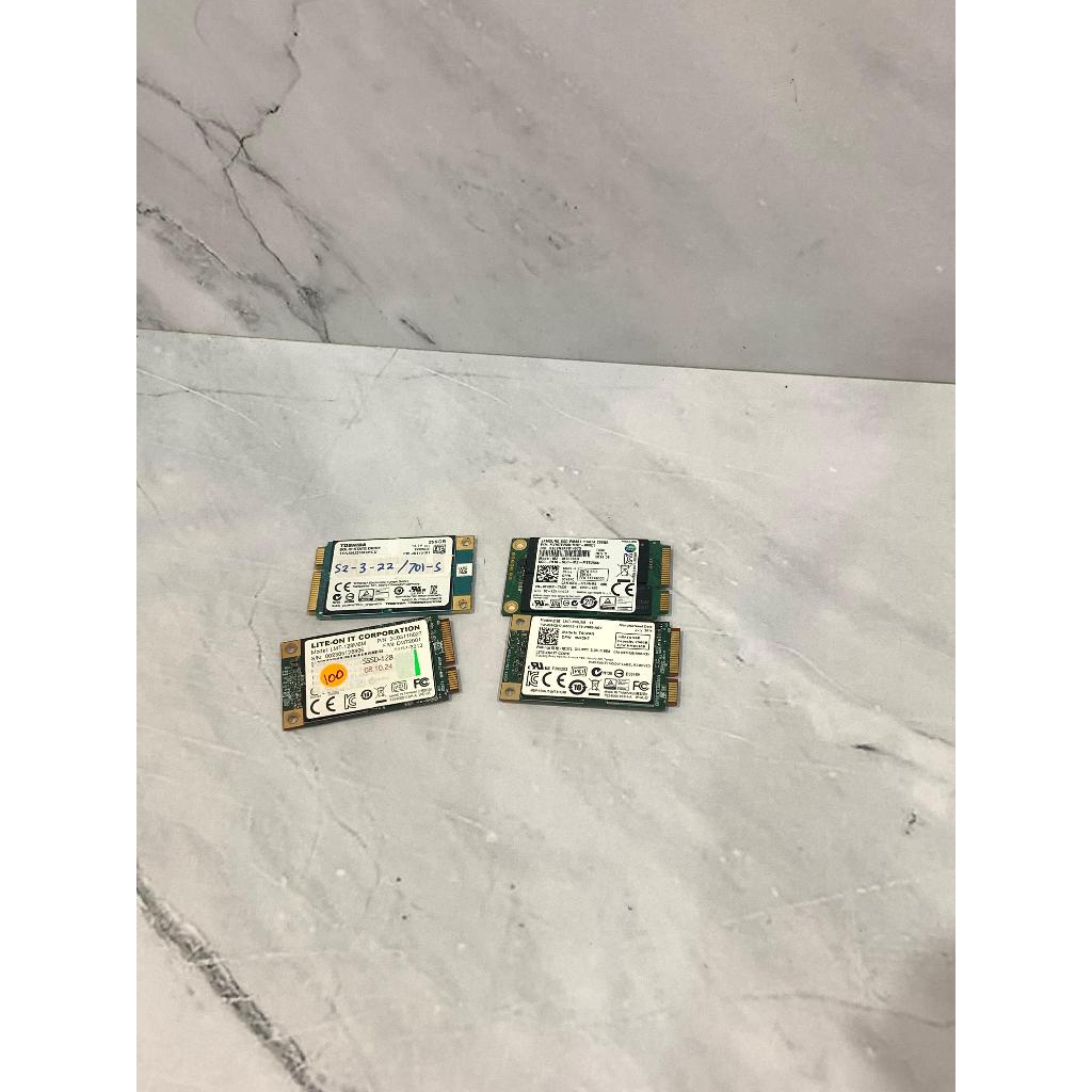 SSD mSata For Windows 120GB, 128GB, 256GB Second