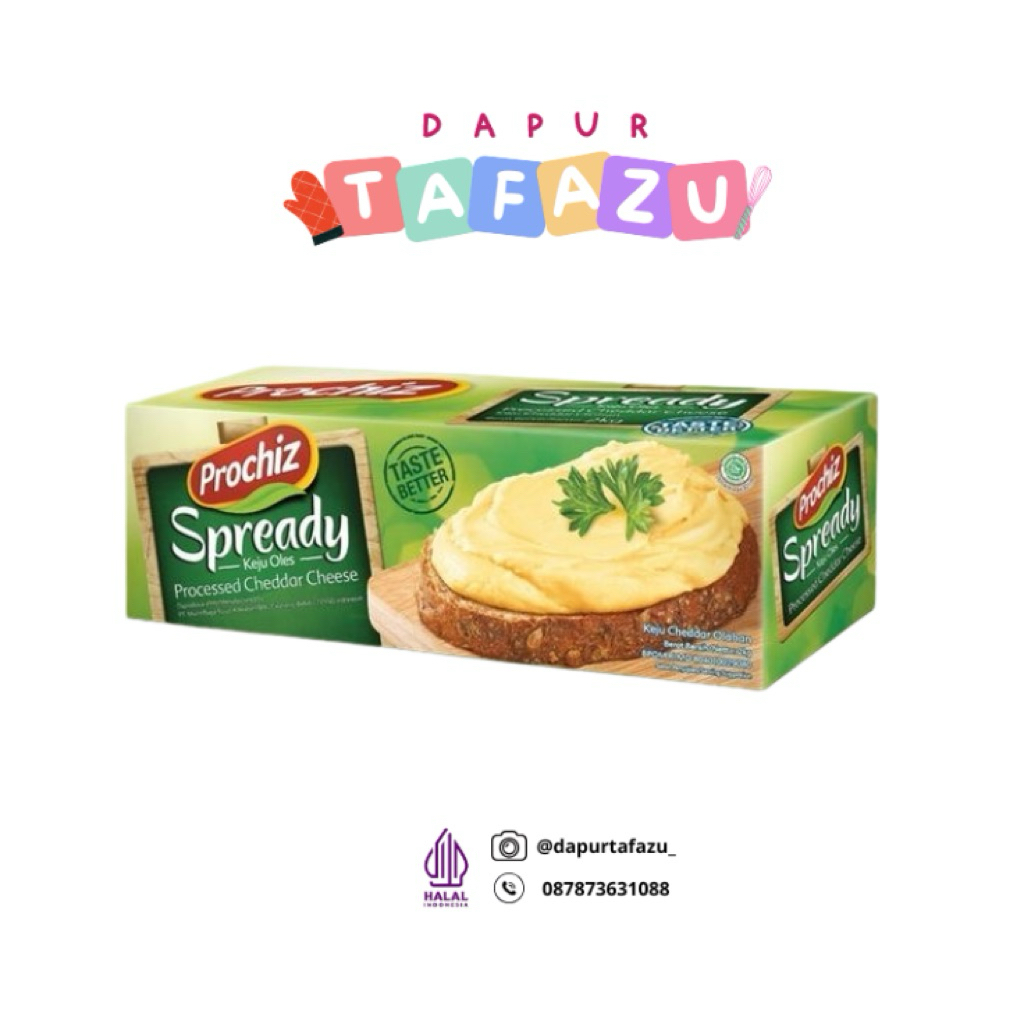 

keju oles prochiz spready 2kg