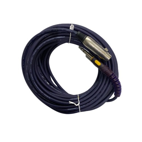 Kabel MIC OSMOND Panjang 15 Meter