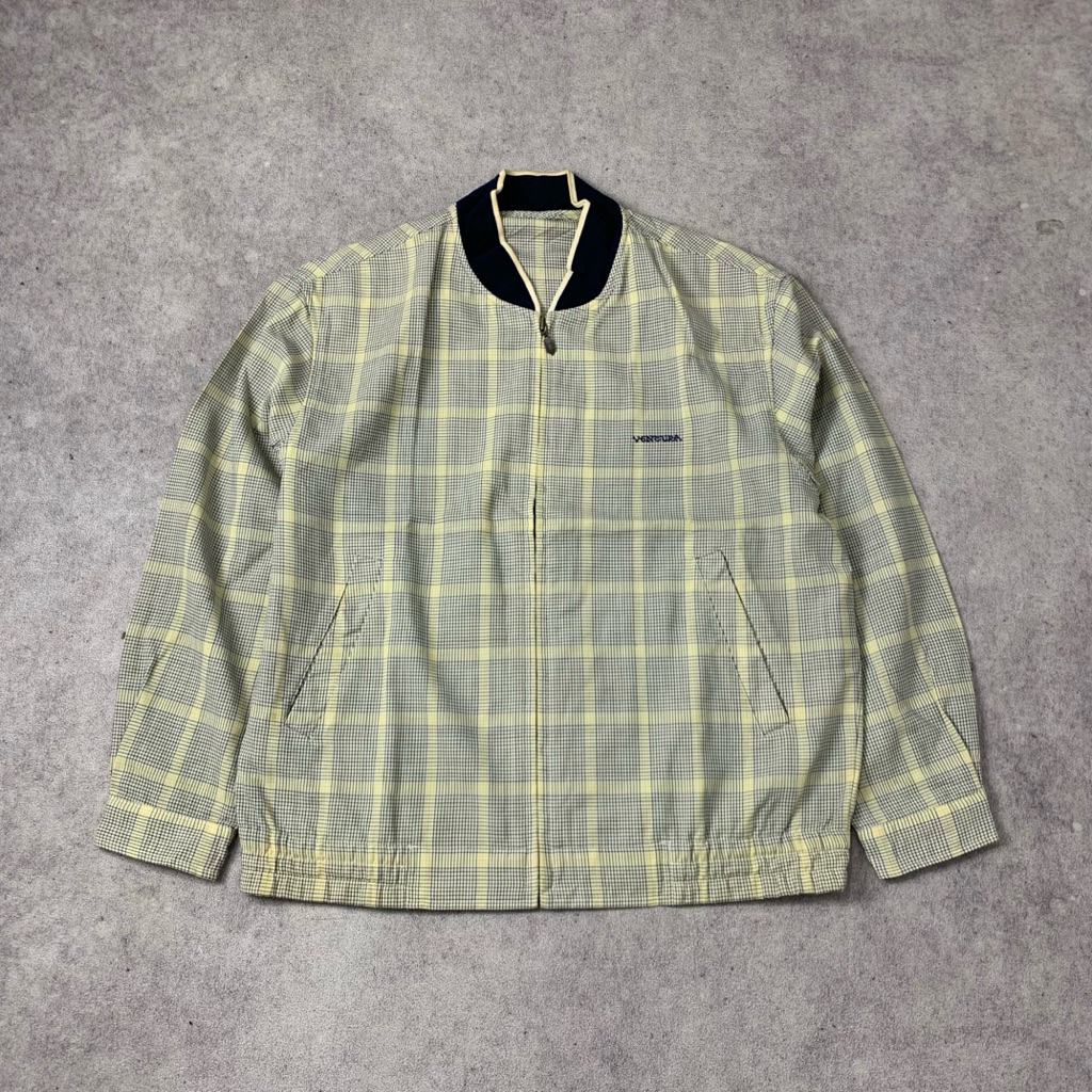 VENTURA TARTAN WORK JACKET