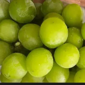 

Anggur hijau muscad 500 gr