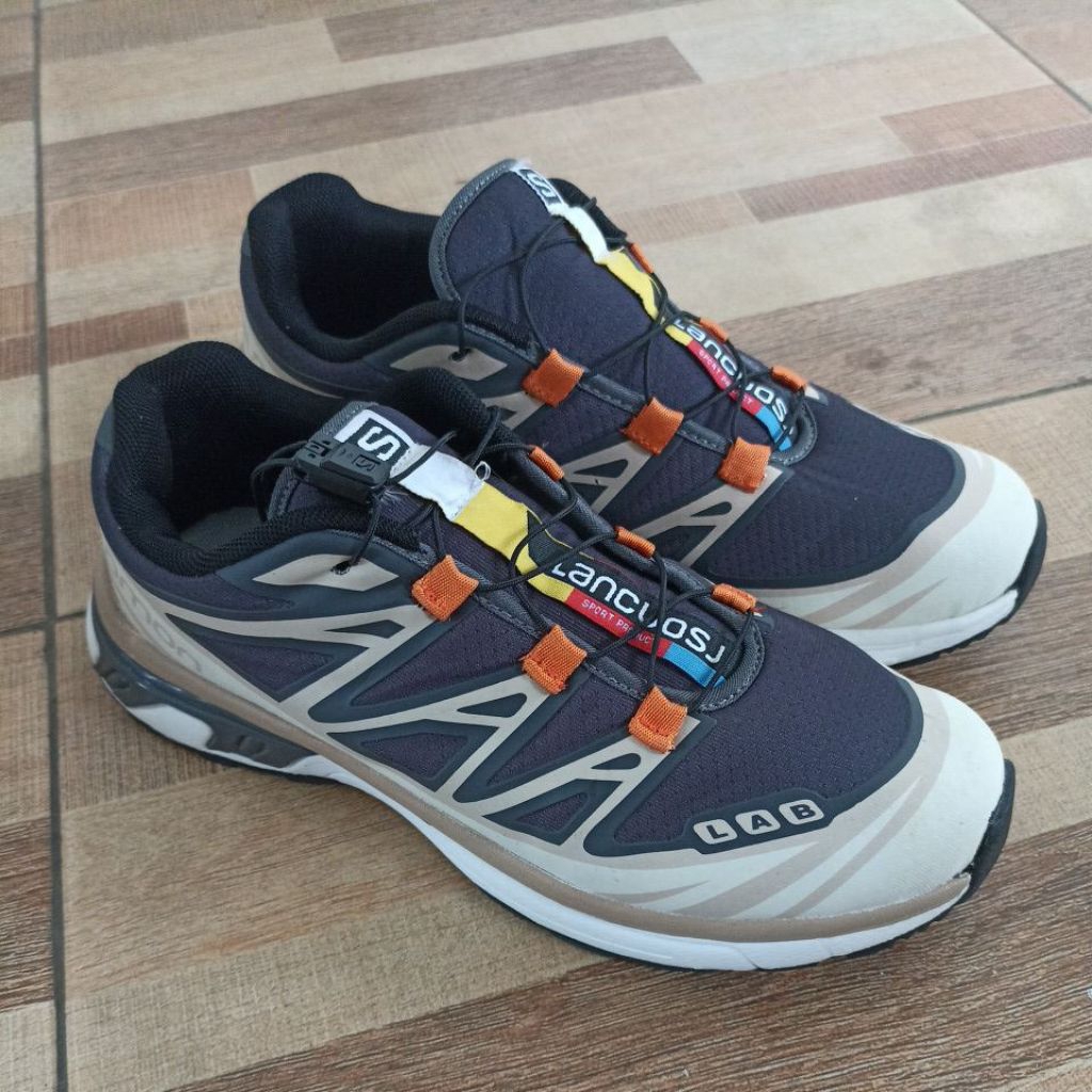 SALOMON XT-6 Men's TRAIL RUNNING SHOES, Salomon, Trail Running, Men's Shoes