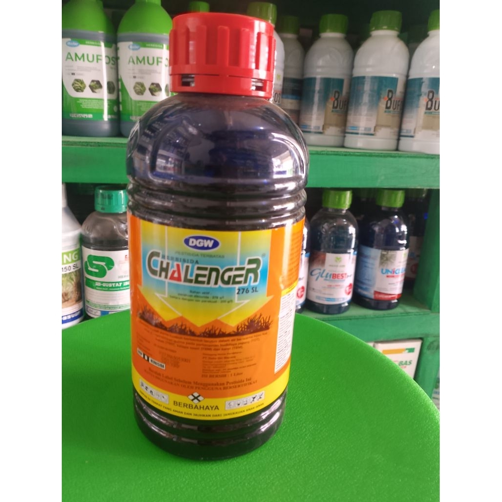 Herbisida CHALENGER 276SL Kemasan 1liter