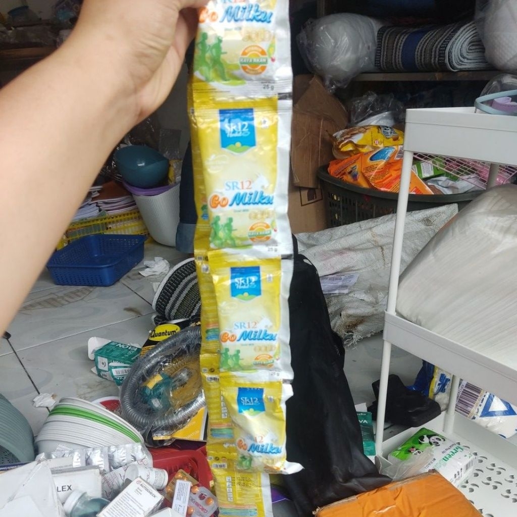 

gomilku sashet an isi 10 pc