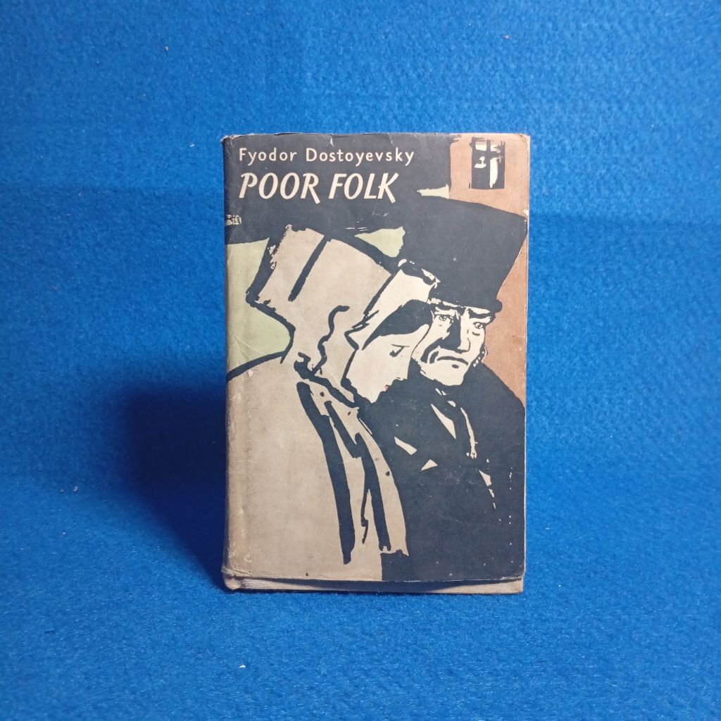 Poor Folk by Fyodor Dostoyevsky