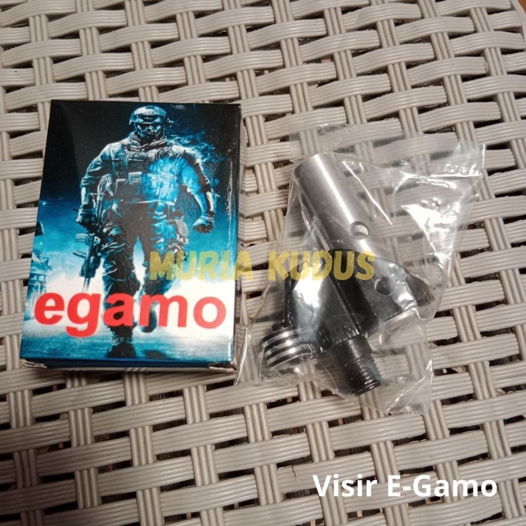 Aksesoris // Viesir E-Gamo