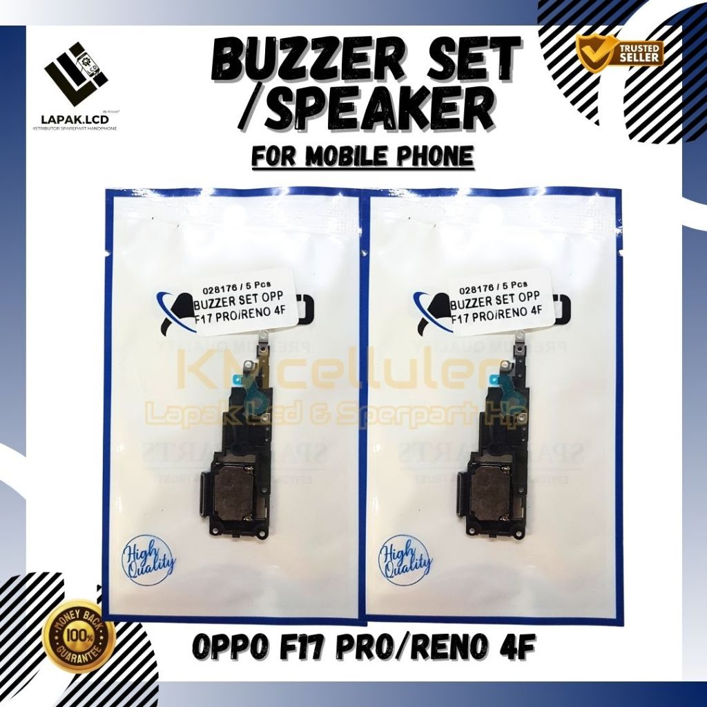 BUZZER OPPO F17 PRO / OPPO RENO 4F