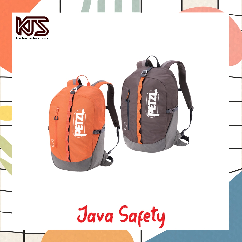 Petzl Bug | Daypack Petzl | Rope Bag Petzl | Work Bag Petzl | Climbing Bag Petzl