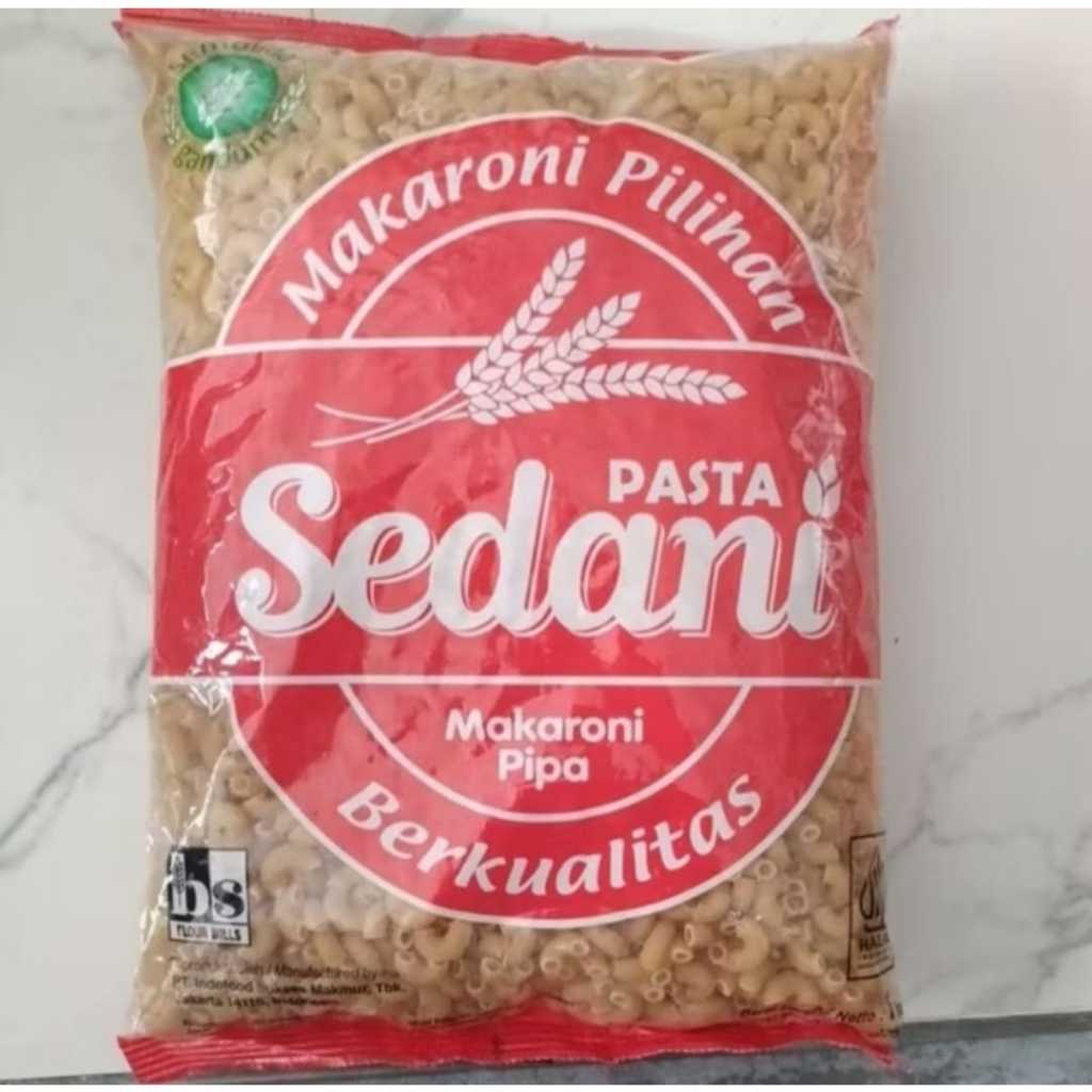 

makroni pipa mentah 1kg (sedani)