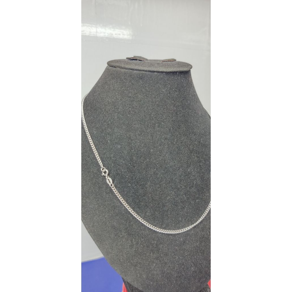 kalung sisik naga/perak925