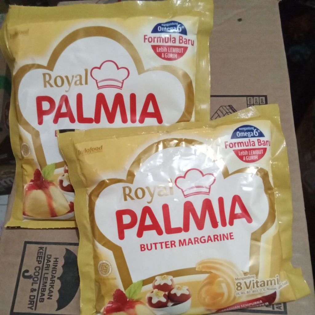

Mentega Palmia 200gr