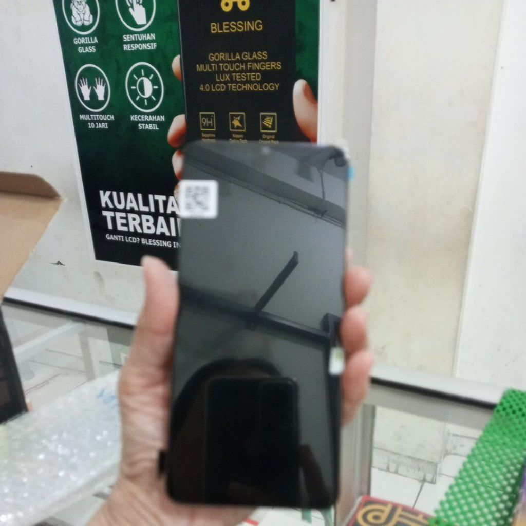 LCD TOUCHSREEN VIVO V11 PRO SUPPORT FINGER