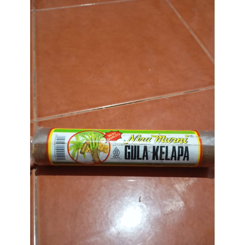 

GULA KELAPA NIRA 300GR