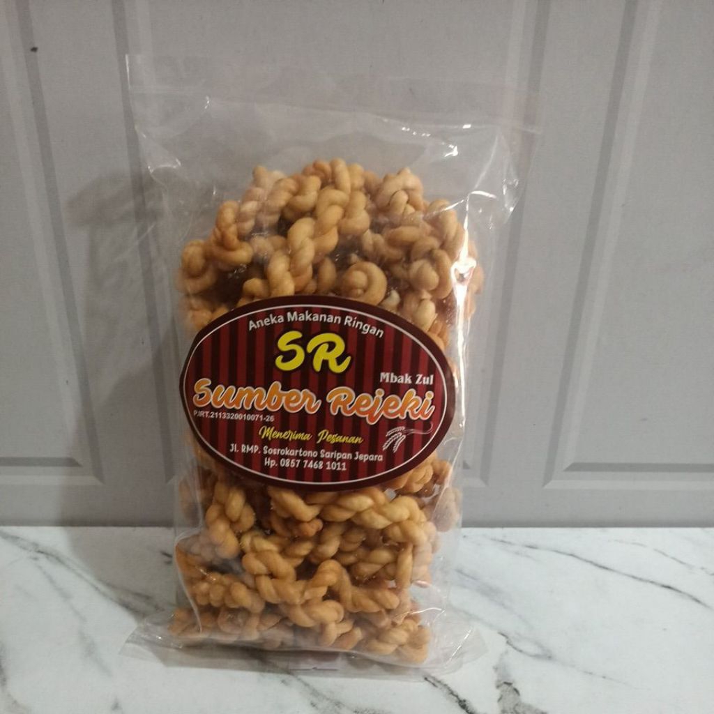 

UNTER PUTIH BERAT 350 GRAM