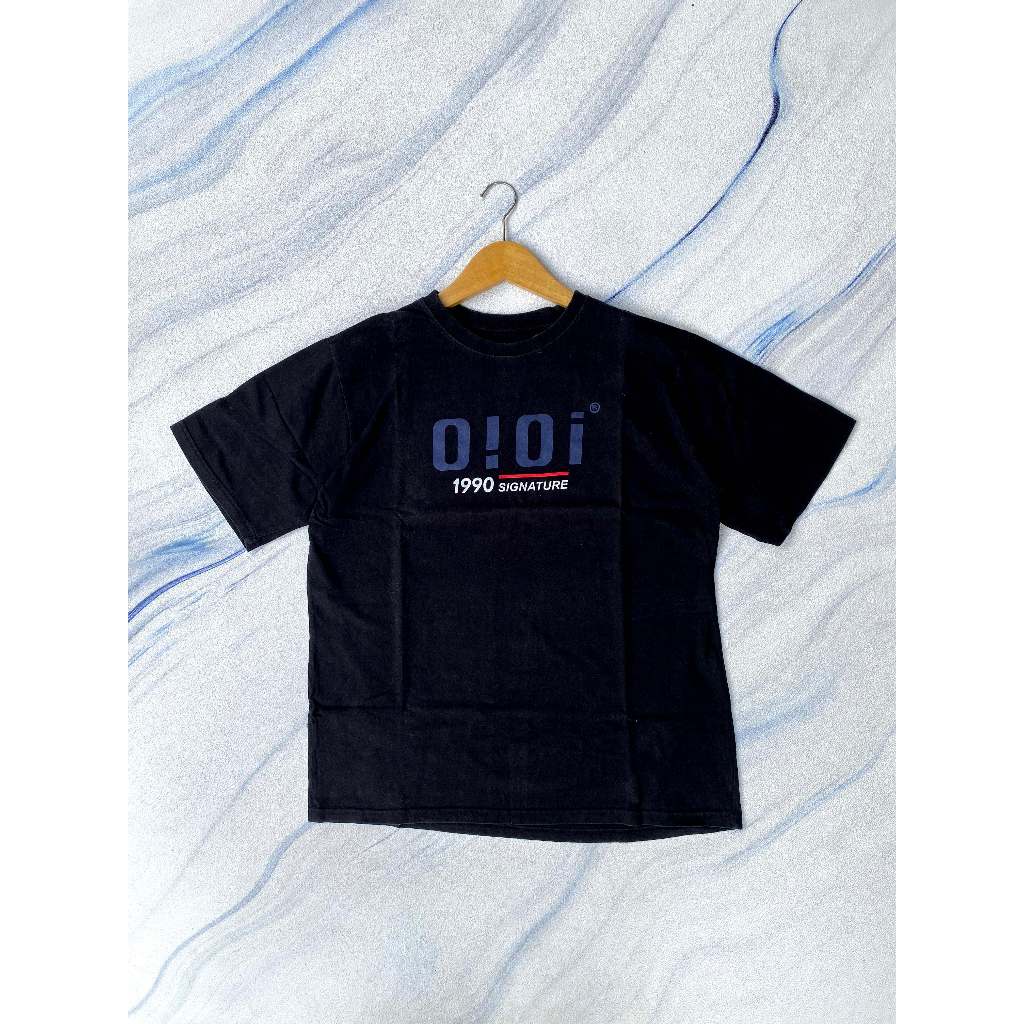 Kaos T-shirt OiOi Fashion Korea ( 2and ) - L